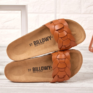 Sandalo BILLOWY MARRONE