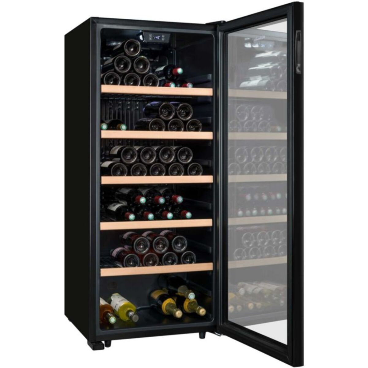 Cave à vin de service LA SOMMELIERE LS117BLACK