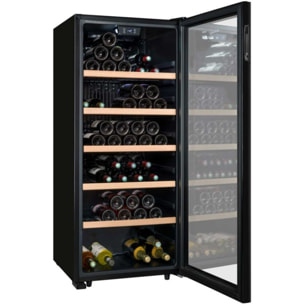 Cave à vin de service LA SOMMELIERE LS117BLACK