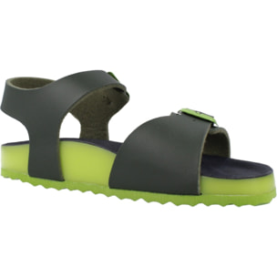 Sandalias Niño de la marca GEOX  modelo J GHITA BOY VERDE