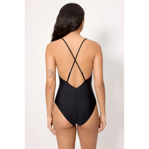 Costume da donna Nero