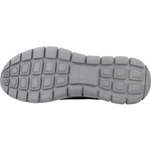 Sneakers De  Hombre Track-ripkent Negro