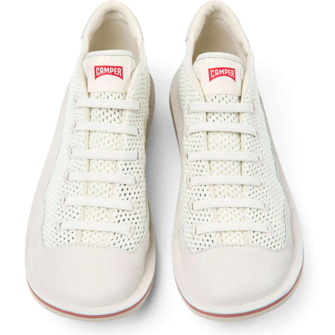 CAMPER Beetle - Zapatillas Hombre Blanco