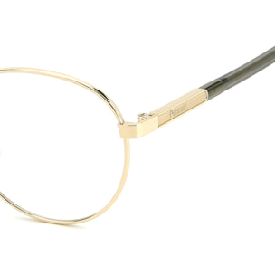Gafas de Vista Polaroid PLD D600 J5G de Metal Hombre 53 mm