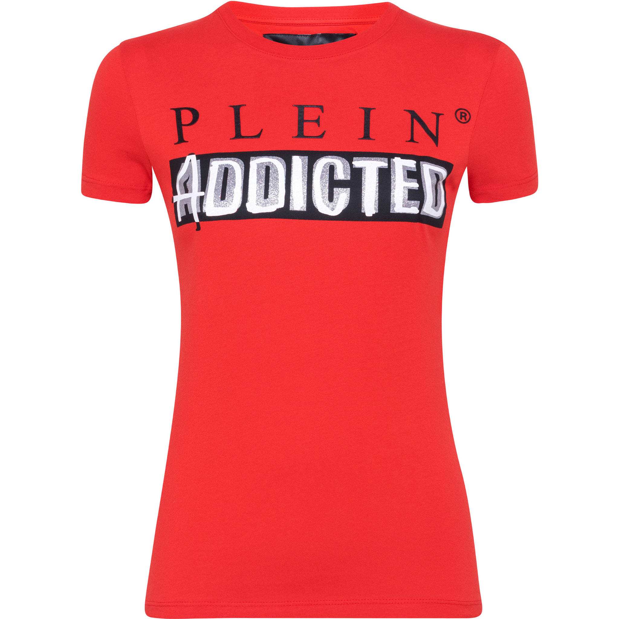 PHILIPP PLEIN T-shirt Round Neck SS Original