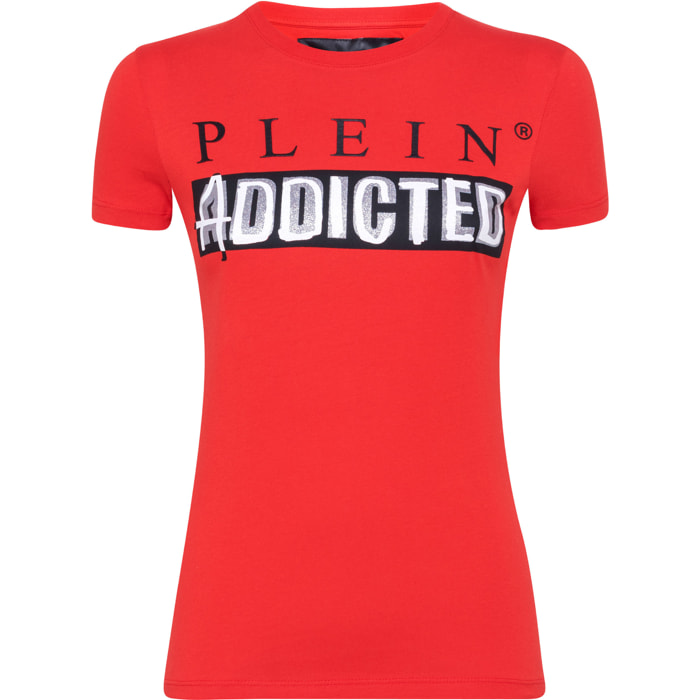 PHILIPP PLEIN T-shirt Round Neck SS Original