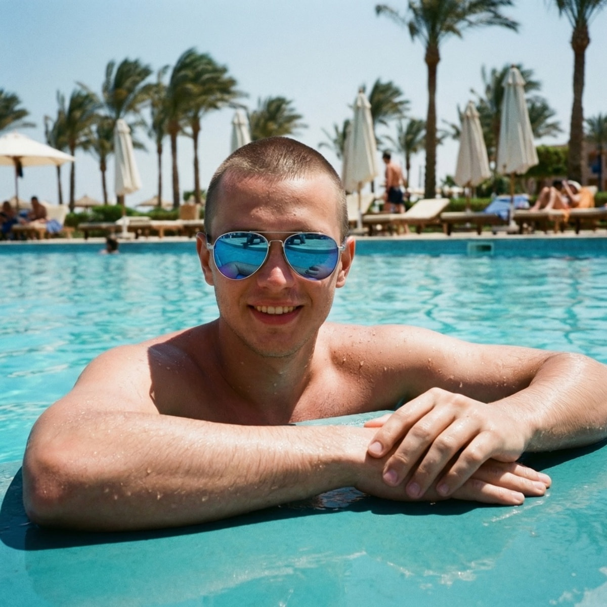 GAFAS DE SOL FELER | 1705M-4