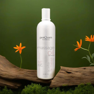 Huile de massage 500 ml.
