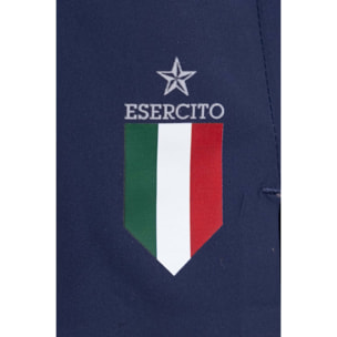 Pantaloncini Esercito padel blu uomo