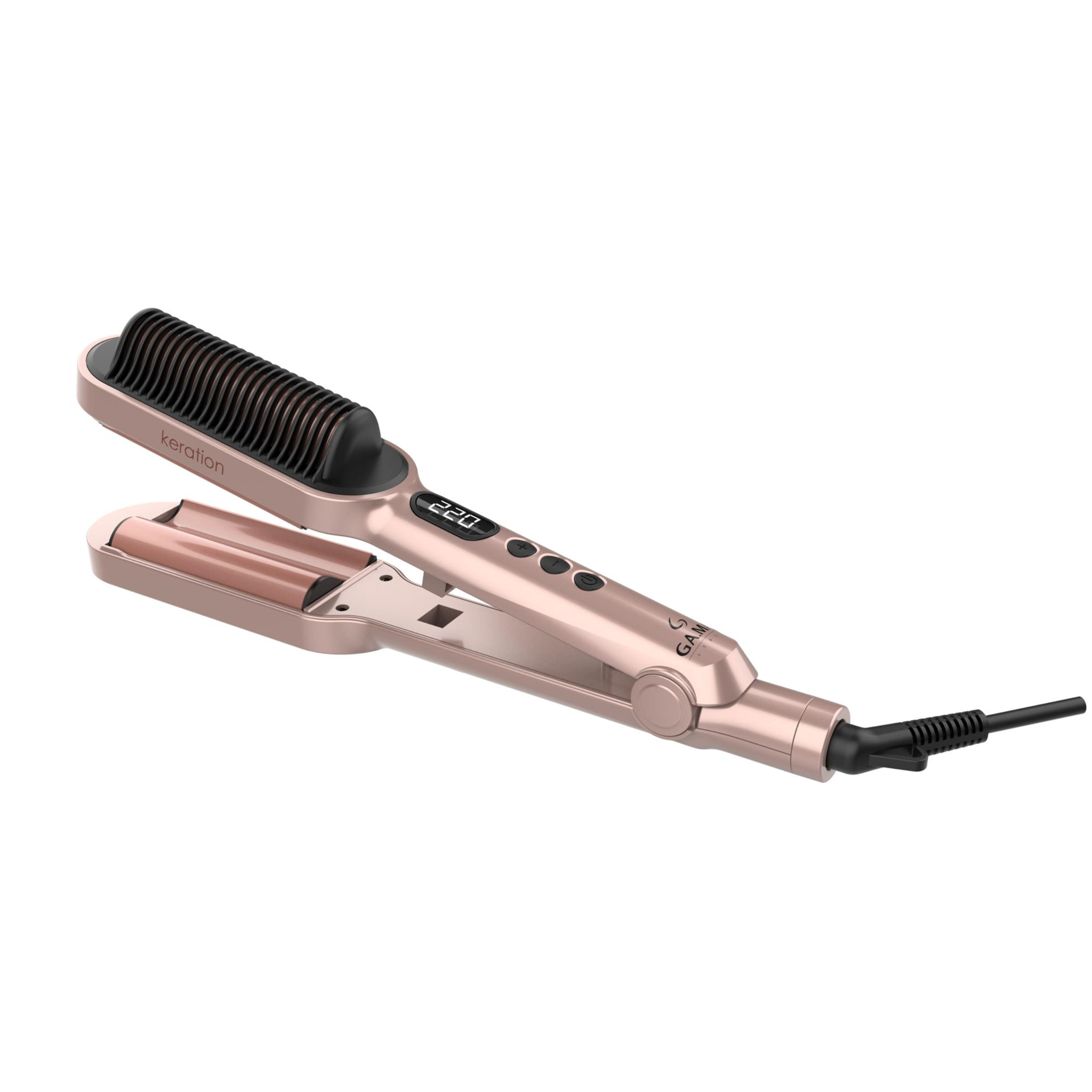 PIASTRA BRUSH KERATION