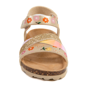 Sandalia BILLOWY DORADO