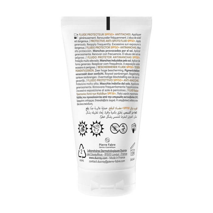 Melascreen - Fluide Protecteur Antitaches SPF50+