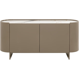 Buffet Eliano kaki Kare Design