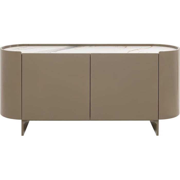 Buffet Eliano kaki Kare Design