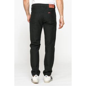 PANTALONE 5 TASCHE IN FUSTAGNO MOD. 700 REGOLARE