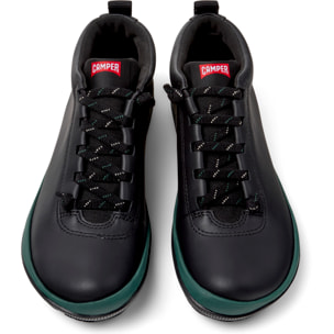 Zapatillas - CAMPER Peu Pista GM - Negro - Cuero liso