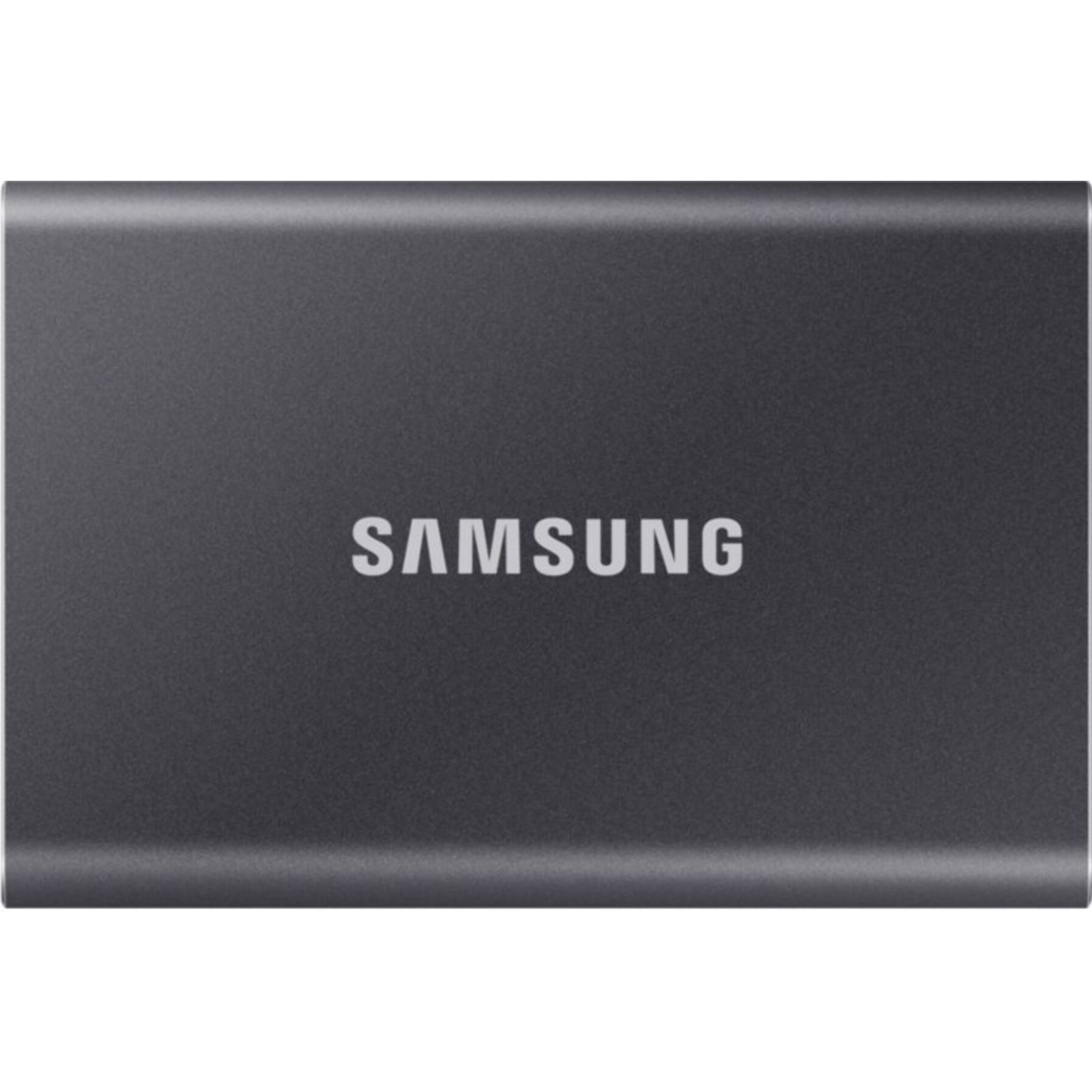 Disque dur SSD externe SAMSUNG Portable 1To T7 gris titane