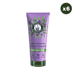 6 Après-Shampoings Anti-Frisottis 200ml - Herbal Essences