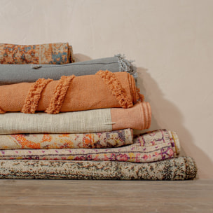 Tapis en coton 80x150cm COLOMBO