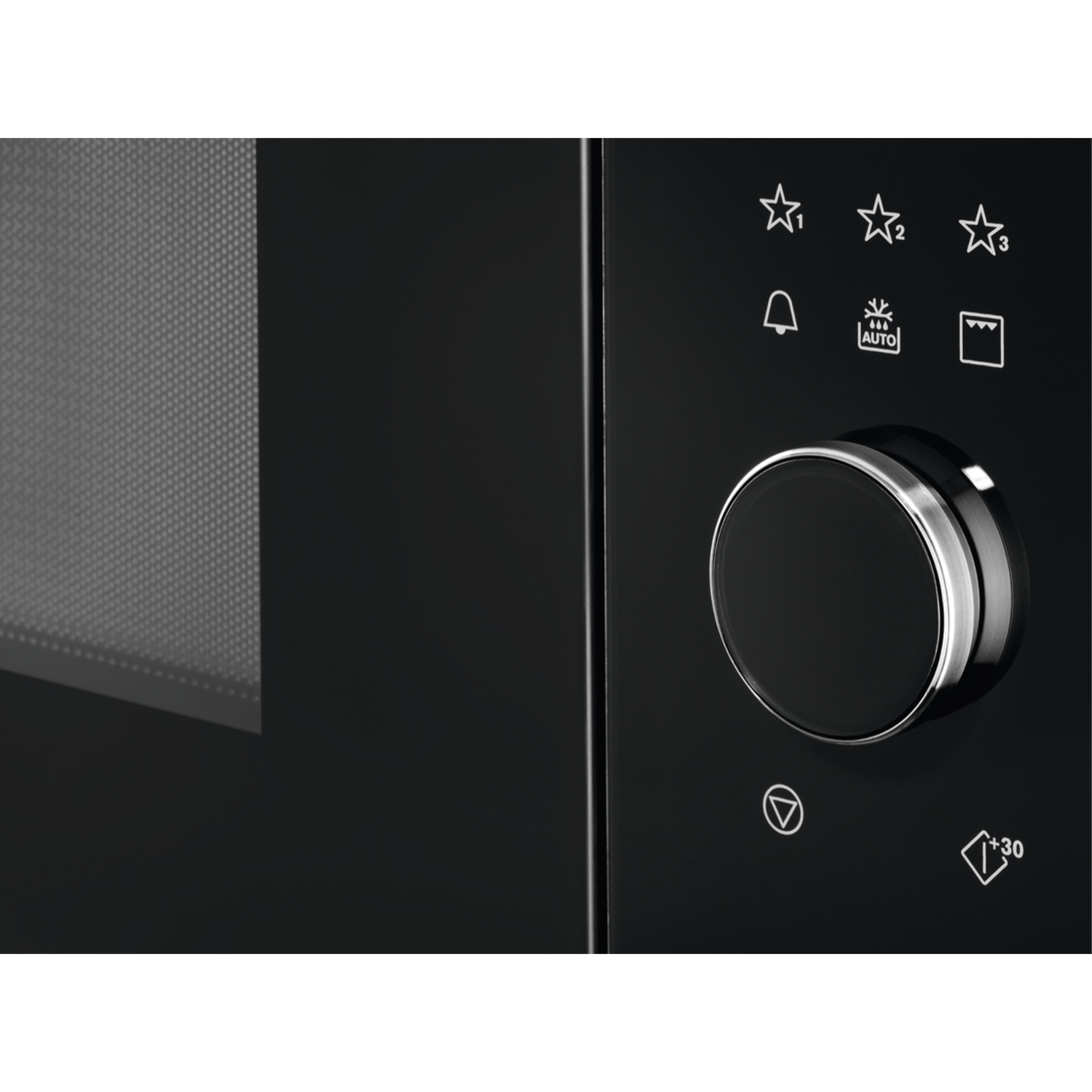 AEG Microondas de 800 W con función microondas y grill MBB1756DEM | Reacondicionado