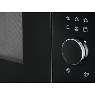 AEG Microondas de 800 W con función microondas y grill MBB1756DEM | Reacondicionado