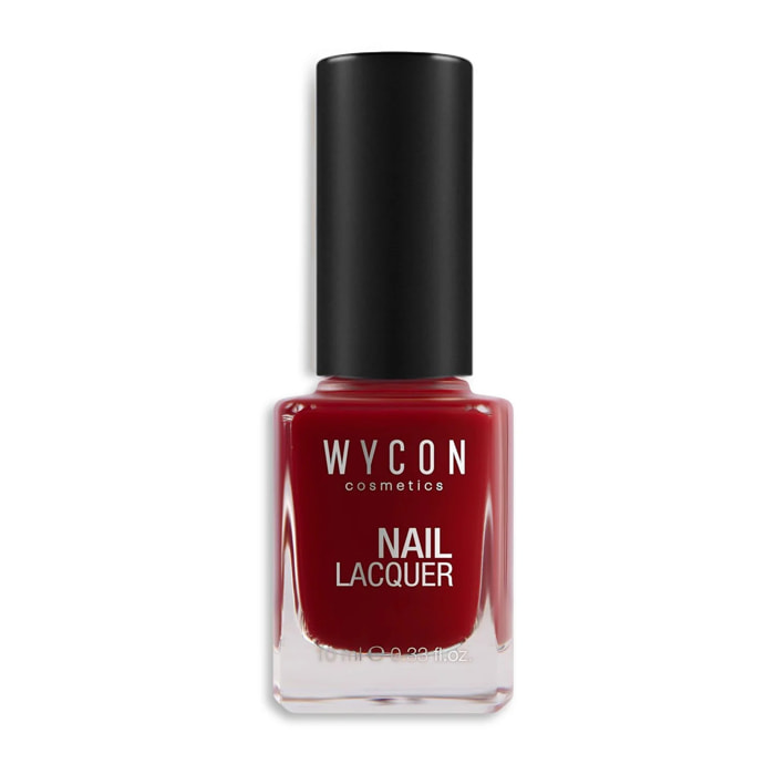 NAIL LACQUER Smalto dal colore intenso e brillante