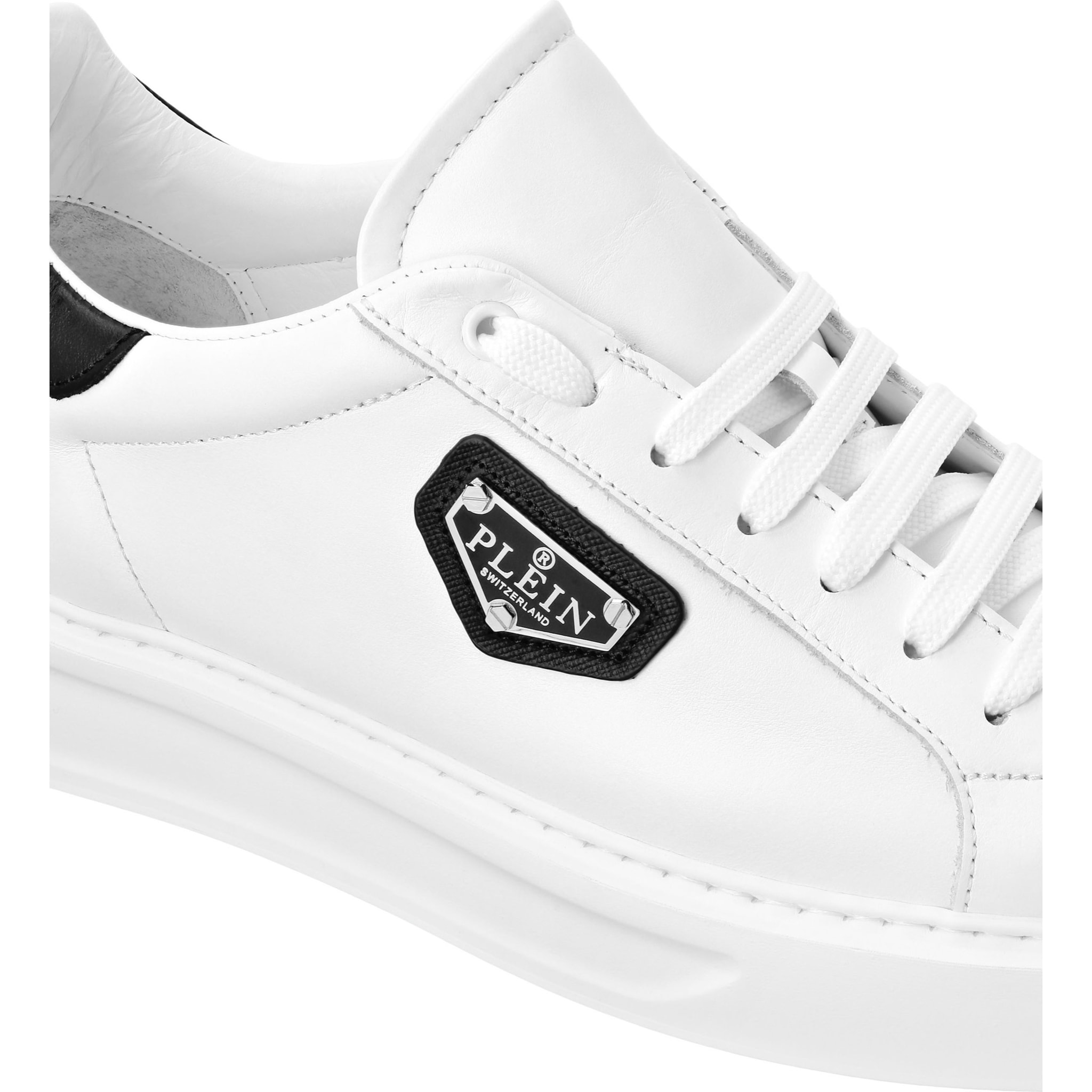 PHILIPP PLEIN Lo-Top Sneakers TITAN