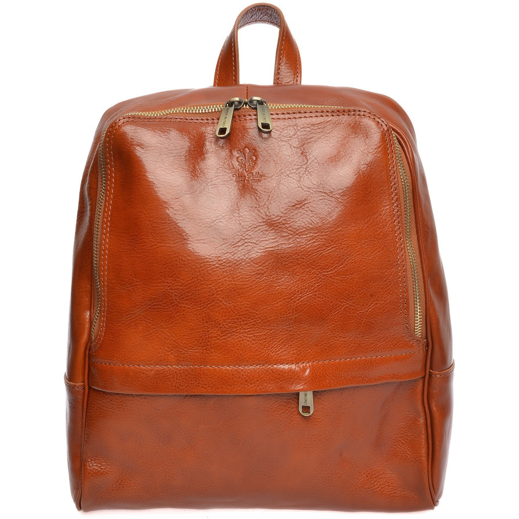 Zaino Anna Luchini Cammello