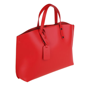 Chicca Borse Borsa Rosso