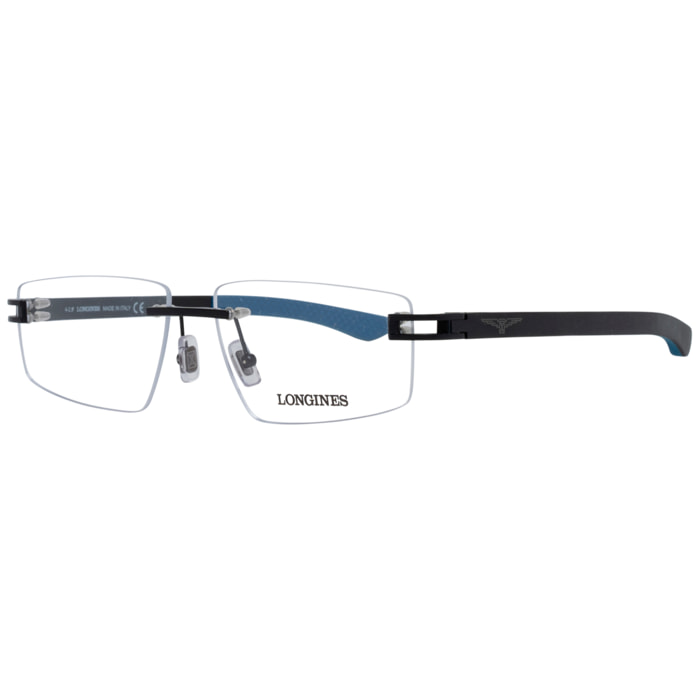 Montura de gafas Longines Hombre LG5007-H-56002