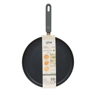 Poêle à crêpe Neo D27cm aluminium gris
