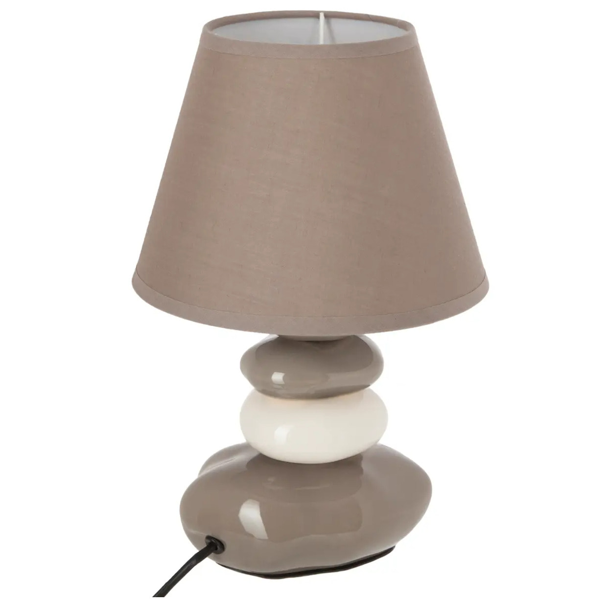 Lampe "Leny" céramique H31cm