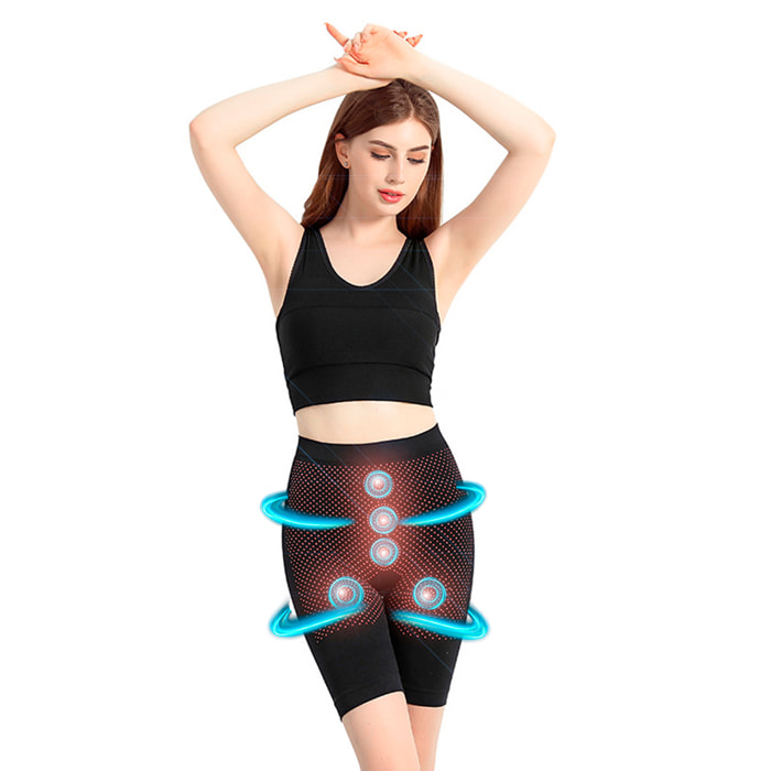 Shapewear Far-Infrared Pantalón