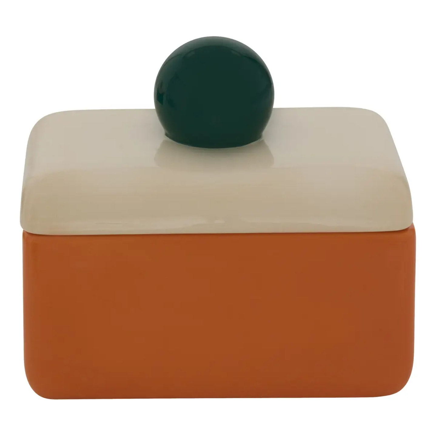 Boîte déco Pool 14,5x13cm