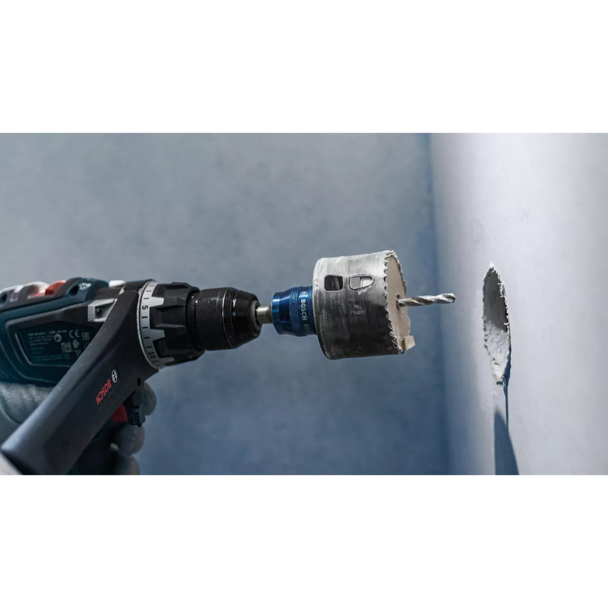 Coffret de scies trépans PRO Multi Material PC Plus - BOSCH - 2608594432