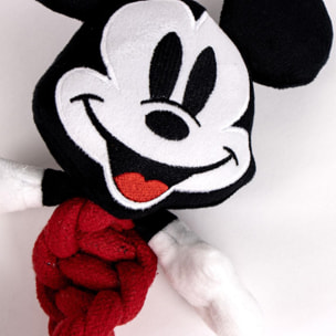 Peluche mordedor para perros diseño mickey