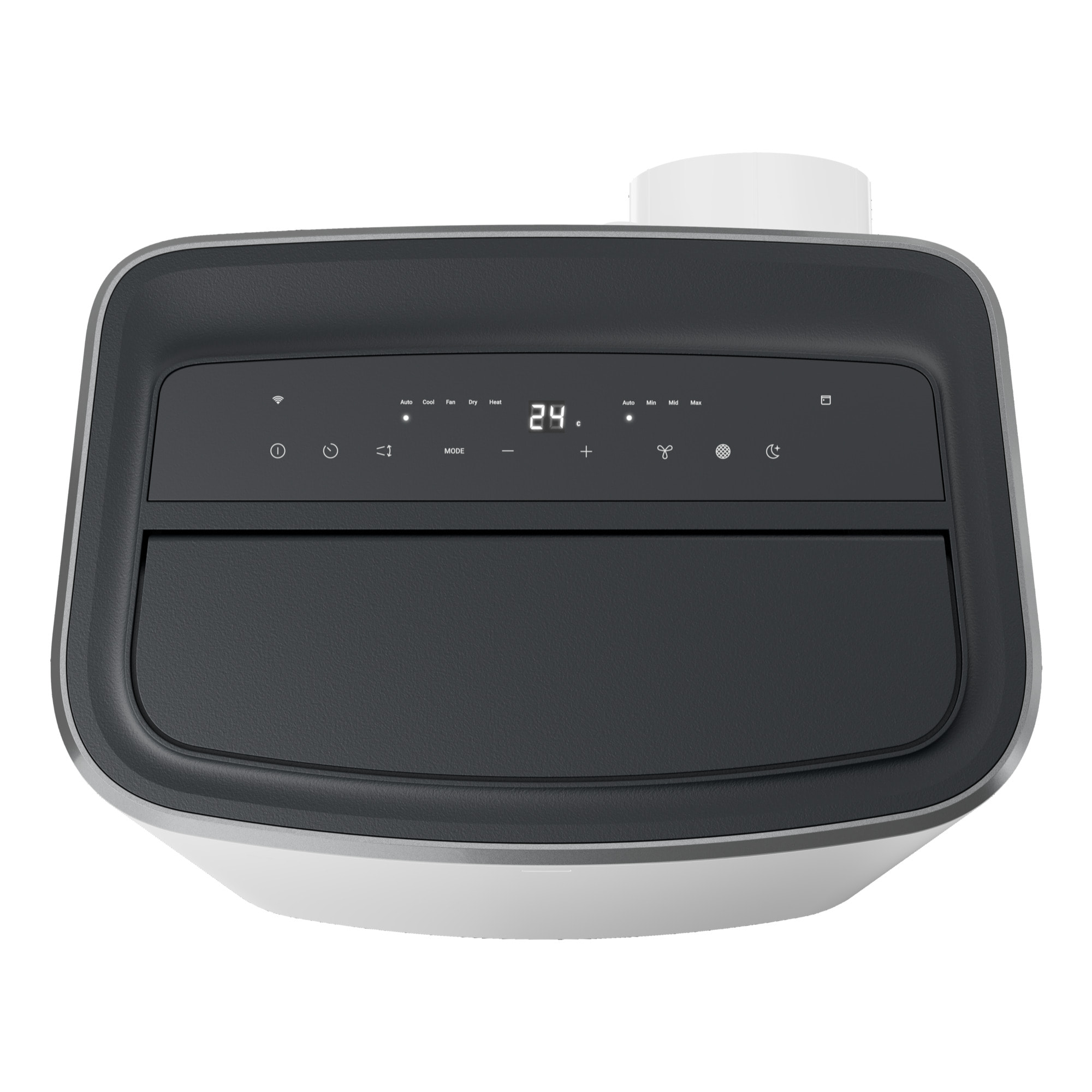 AEG Aire acondicionado portátil Comfort 6000 de BTU 9000 para 31-44 m² AXP26U559HW | Reacondicionado