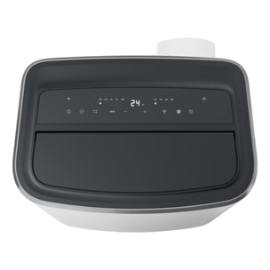 AEG Aire acondicionado portátil Comfort 6000 de BTU 9000 para 31-44 m² AXP26U559HW | Reacondicionado