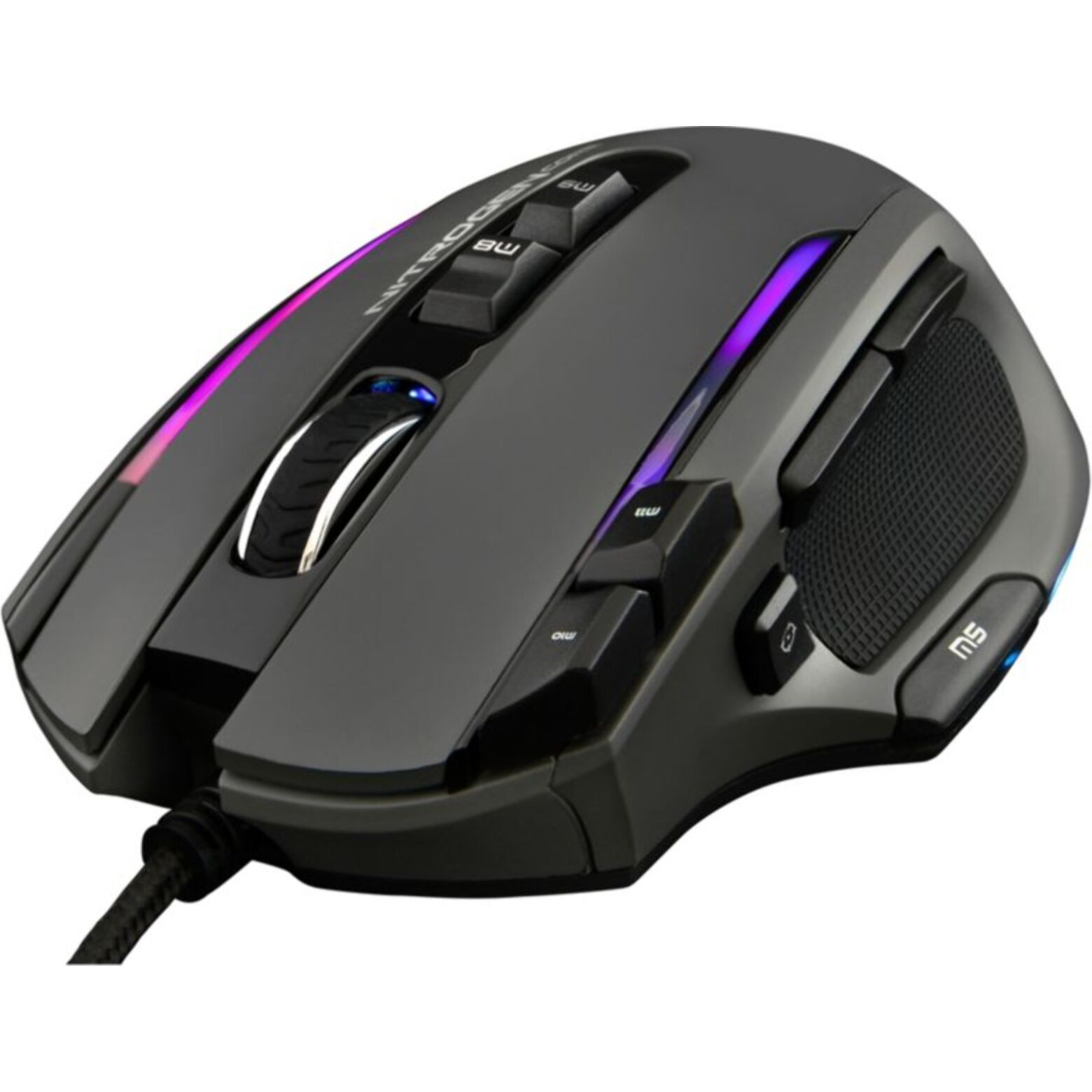 Souris Gamer Filaire THE G-LAB KULT NITRO CORE