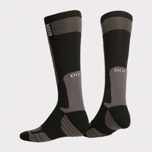 Calcetines Glossglock marca ECOON - Negro