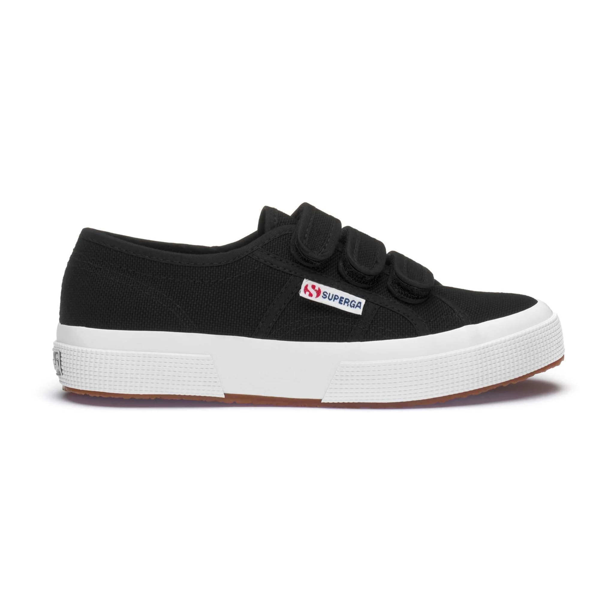 Superga - Unisex Negro - 2750-Cot3Strapu