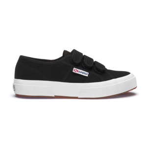 Superga - Unisex Negro - 2750-Cot3Strapu