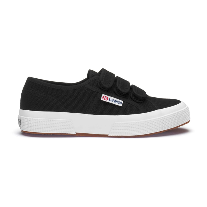 Superga - Unisex Negro - 2750-Cot3Strapu