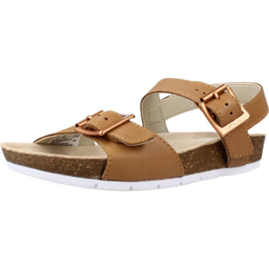 Sandalias Niña de la marca CLARKS  modelo RIVER SAND K Light Brown