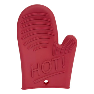 Gant de cuisine en silicone