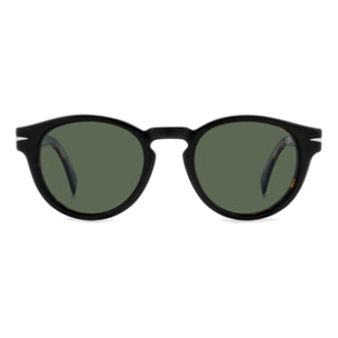 Gafas de Sol David Beckham DB 7104/CS 086 Polarizadas de Acetato Hombre 49 mm