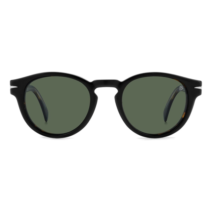 Gafas de Sol David Beckham DB 7104/CS 086 Polarizadas de Acetato Hombre 49 mm