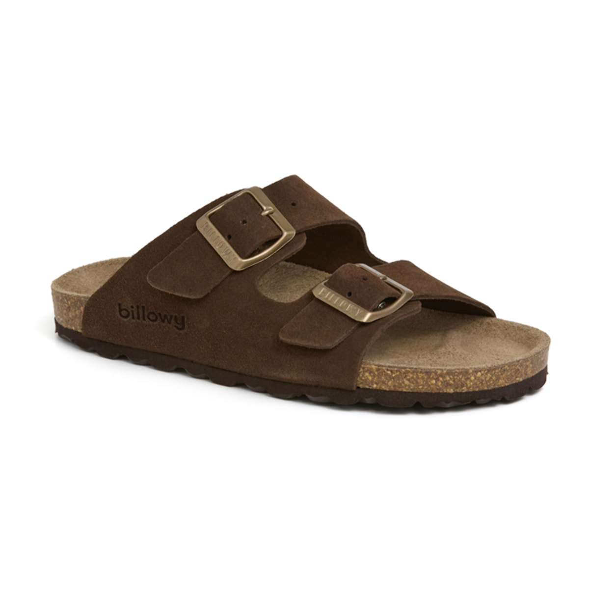 Sandalia BILLOWY MARRON