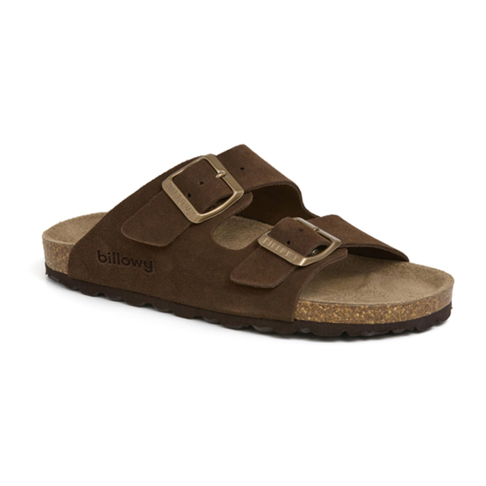 Sandalia BILLOWY MARRON