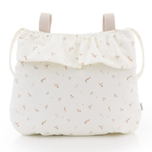 Cambrass Bolso Maternal Boho Bruca